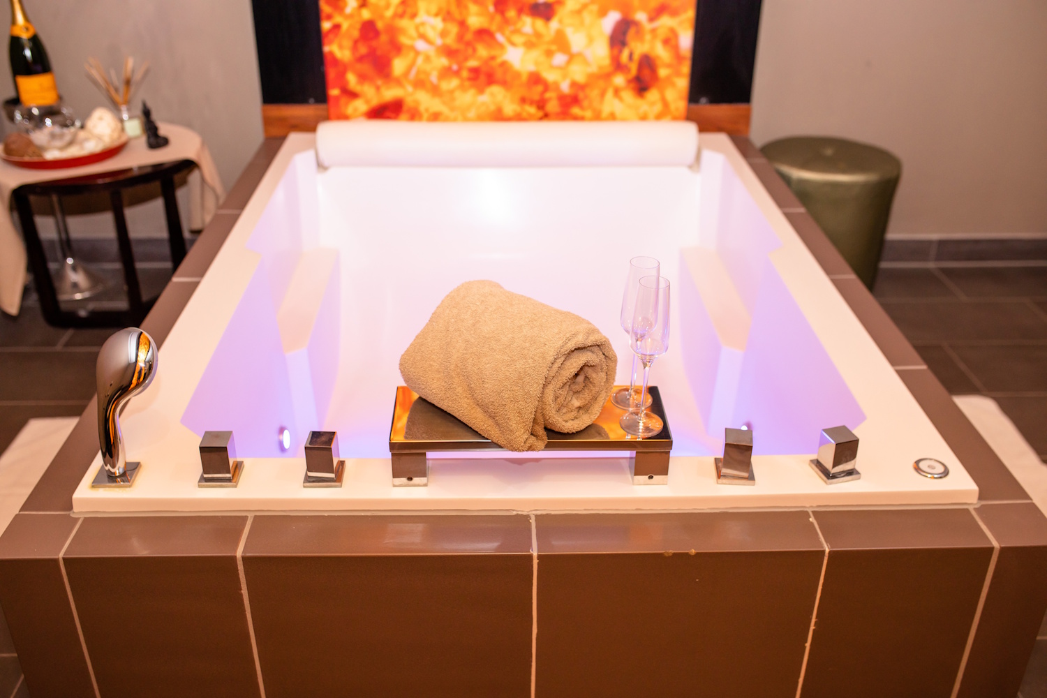 Traumbad Ziegenbutter 2 Person